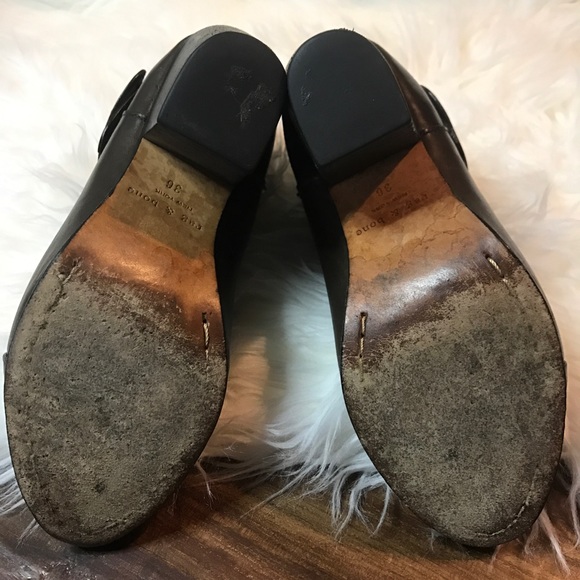 Rag & Bone Harrow Ankle Boot - Picture 7 of 8